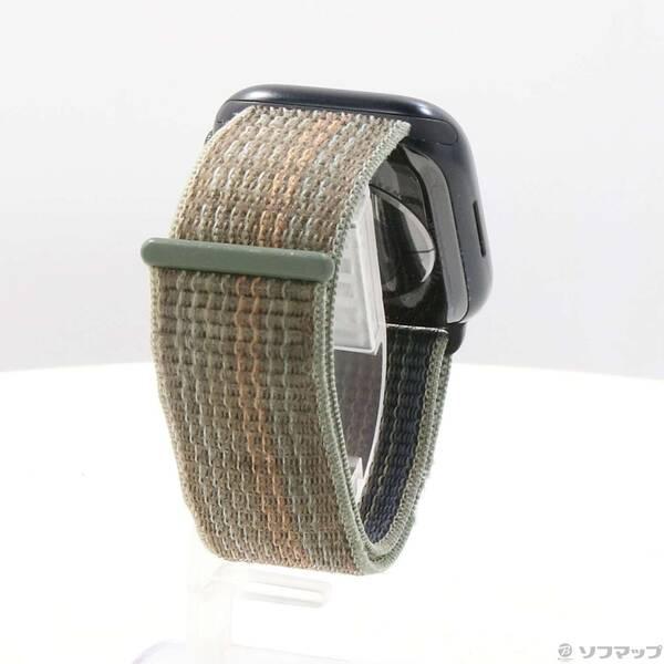 〔中古〕Apple(アップル) Apple Watch Series 8 GPS 45mm ミッドナイトアルミニウムケース ミッドナイトスポーツループ〔344-ud〕 |  | 02