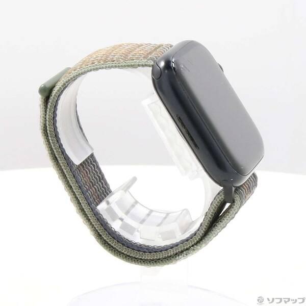 〔中古〕Apple(アップル) Apple Watch Series 8 GPS 45mm ミッドナイトアルミニウムケース ミッドナイトスポーツループ〔344-ud〕 |  | 03