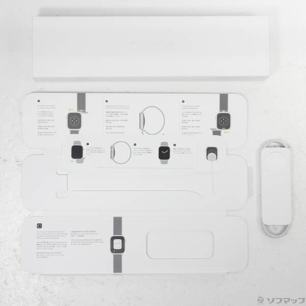 〔中古〕Apple(アップル) Apple Watch Series 8 GPS 45mm ミッドナイトアルミニウムケース ミッドナイトスポーツループ〔344-ud〕 |  | 04