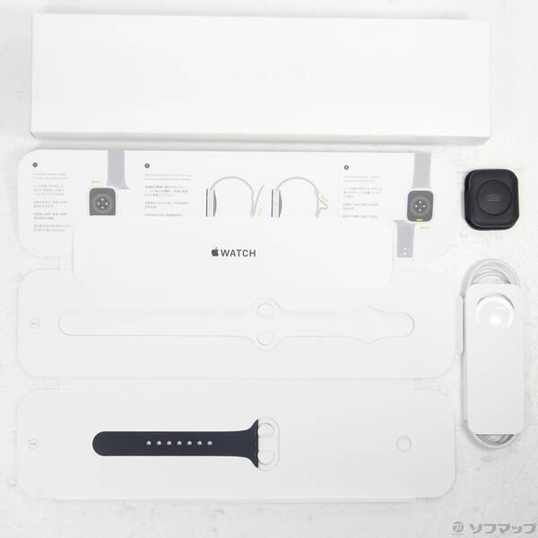 〔中古〕Apple(アップル) Apple Watch Series 8 GPS 41mm ミッドナイトアルミニウムケース ミッドナイトスポーツバンド〔262-ud〕 |  | 04