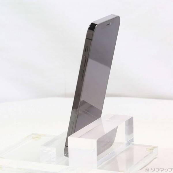 〔中古〕Apple(アップル) iPhone12 Pro 128GB グラファイト MGM53J／A SoftBank〔262-ud〕 |  | 01