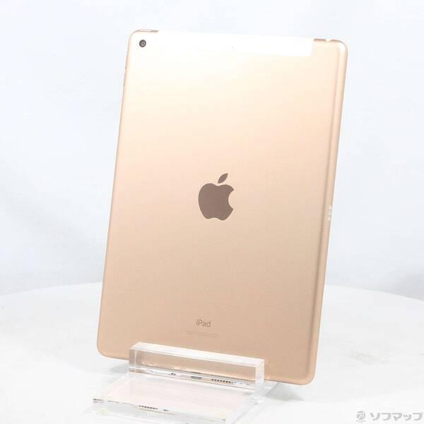 〔中古〕Apple(アップル) iPad 第7世代 32GB ゴールド MW6D2J／A SoftBankロック解除SIMフリー〔377-ud〕 | 