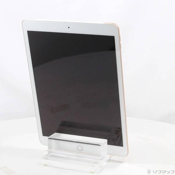 〔中古〕Apple(アップル) iPad 第7世代 32GB ゴールド MW6D2J／A SoftBankロック解除SIMフリー〔377-ud〕 |  | 02