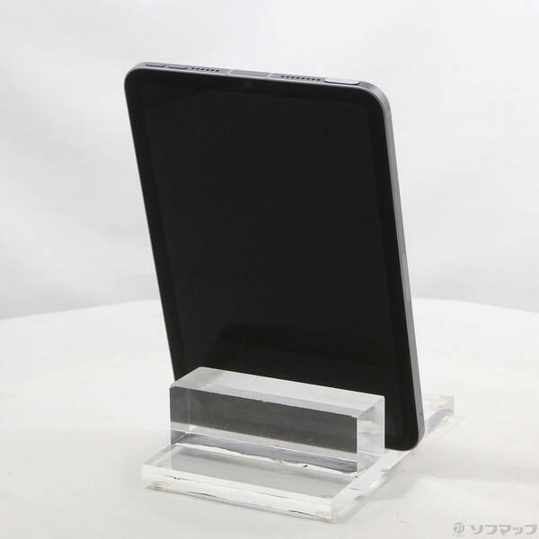 〔中古〕Apple(アップル) iPad mini 第6世代 64GB パープル MK8E3J／A docomoロック解除SIMフリー〔262-ud〕 |  | 02
