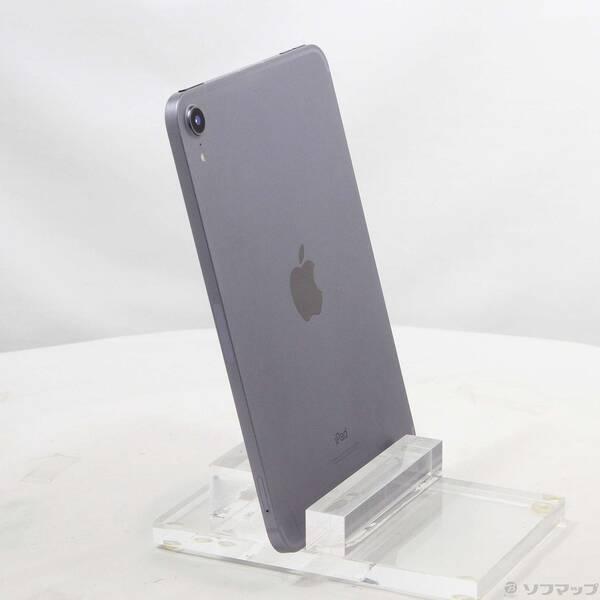 〔中古〕Apple(アップル) iPad mini 第6世代 64GB パープル MK8E3J／A docomoロック解除SIMフリー〔262-ud〕 |  | 03