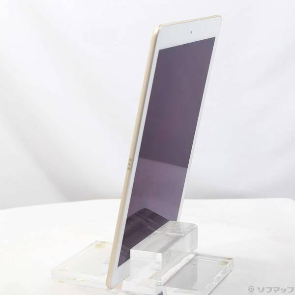 〔中古〕Apple(アップル) iPad Pro 9.7インチ 128GB ゴールド MLMX2J／A Wi-Fi〔348-ud〕 |  | 01