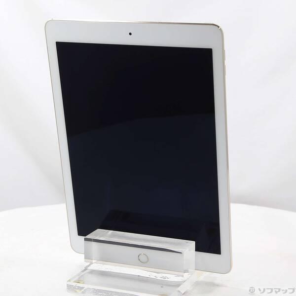 〔中古〕Apple(アップル) iPad Pro 9.7インチ 128GB ゴールド MLMX2J／A Wi-Fi〔348-ud〕 |  | 02