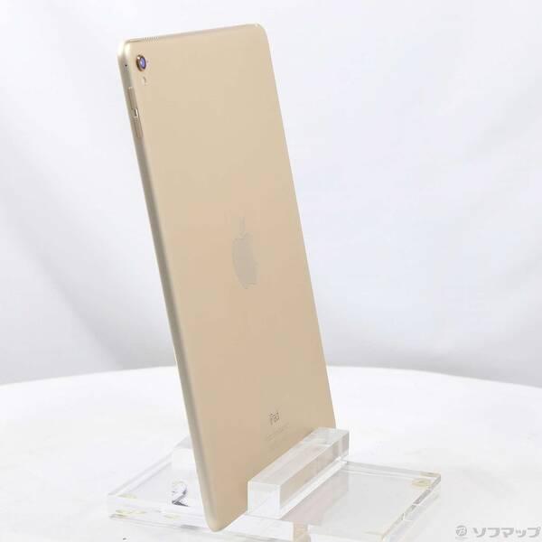 〔中古〕Apple(アップル) iPad Pro 9.7インチ 128GB ゴールド MLMX2J／A Wi-Fi〔348-ud〕 |  | 03