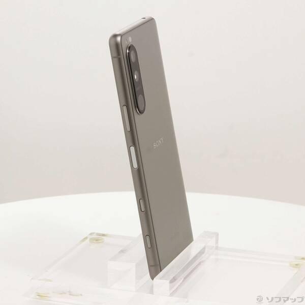 〔中古〕SONY(ソニー) Xperia 5 III 128GB フロストシルバー SO-53B docomo SIMフリー 〔ネットワーク利用制限▲〕〔377-ud〕 |  | 03
