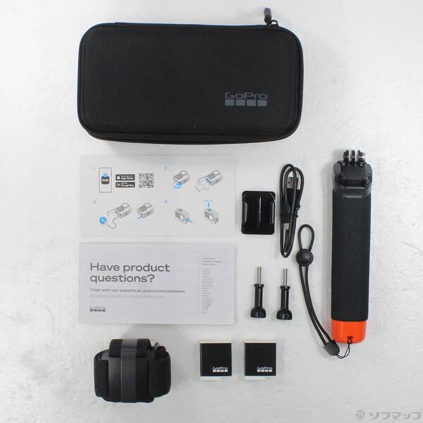 〔中古〕GoPro(ゴープロ) HERO12 ブラック アクセサリーセット〔198-ud〕 |  | 04