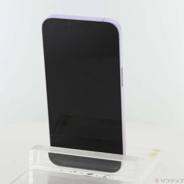 〔中古〕Apple(アップル) iPhone14 128GB パープル MPUY3J／A SIMフリー〔269-ud〕 |  | 02