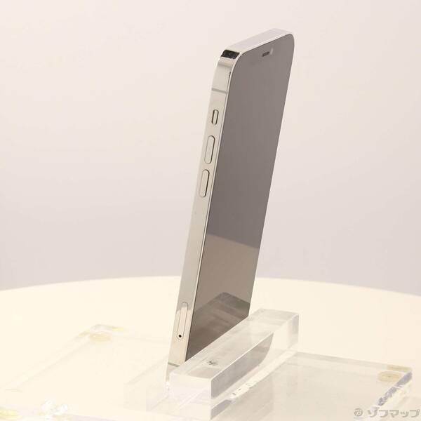 中古〕Apple(アップル) iPhone12 Pro 128GB シルバー NGM63J／A SIM