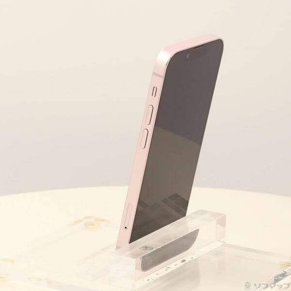 〔中古〕Apple(アップル) iPhone13 mini 128GB ピンク MLJF3J／A SIMフリー〔262-ud〕 |  | 01