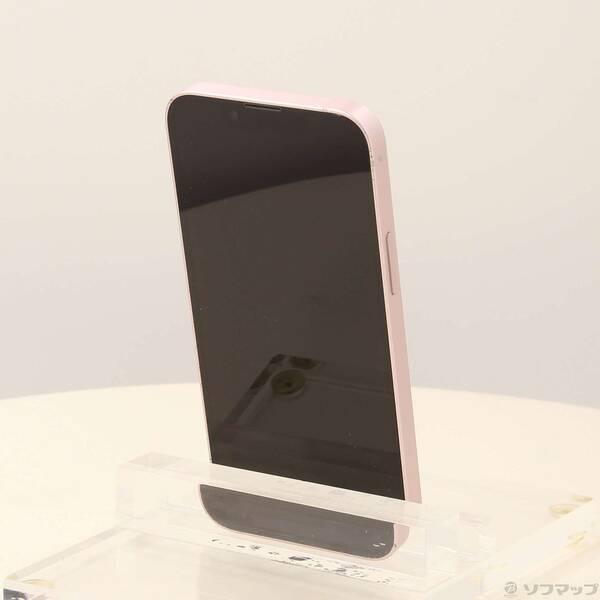 〔中古〕Apple(アップル) iPhone13 mini 128GB ピンク MLJF3J／A SIMフリー〔262-ud〕 |  | 02