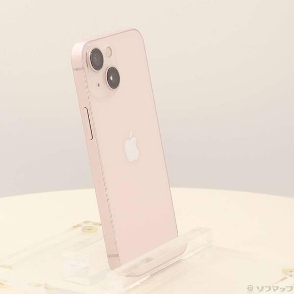 〔中古〕Apple(アップル) iPhone13 mini 128GB ピンク MLJF3J／A SIMフリー〔262-ud〕 |  | 03