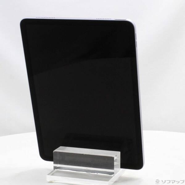 〔中古〕Apple(アップル) iPad Air 11インチ(M3) 128GB パープル MCA04J／A Wi-Fi〔251-ud〕 |  | 02
