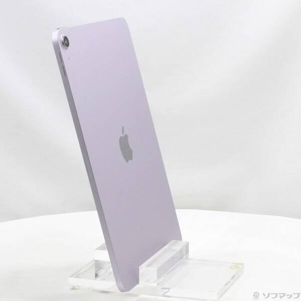 〔中古〕Apple(アップル) iPad Air 11インチ(M3) 128GB パープル MCA04J／A Wi-Fi〔251-ud〕 |  | 03