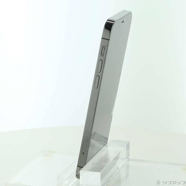 〔中古〕Apple(アップル) iPhone12 Pro 128GB グラファイト MGM53J／A SoftBank〔348-ud〕 |  | 01