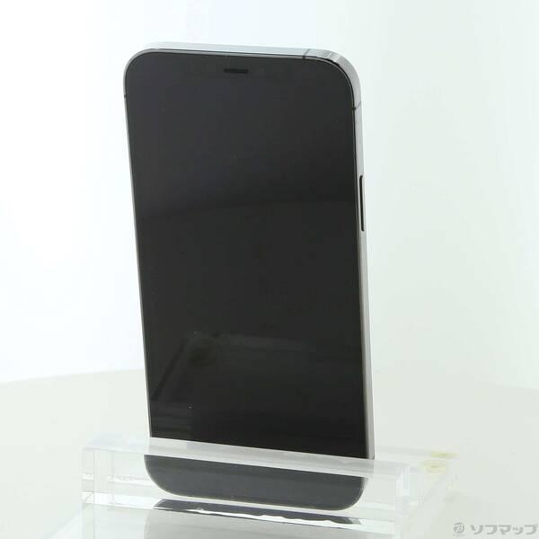 〔中古〕Apple(アップル) iPhone12 Pro 128GB グラファイト MGM53J／A SoftBank〔348-ud〕 |  | 02