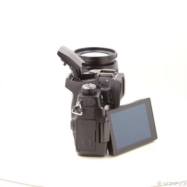 〔中古〕Panasonic(パナソニック) LUMIX G99D 高倍率ズームレンズキット DC-G99DH-K〔262-ud〕 |  | 01