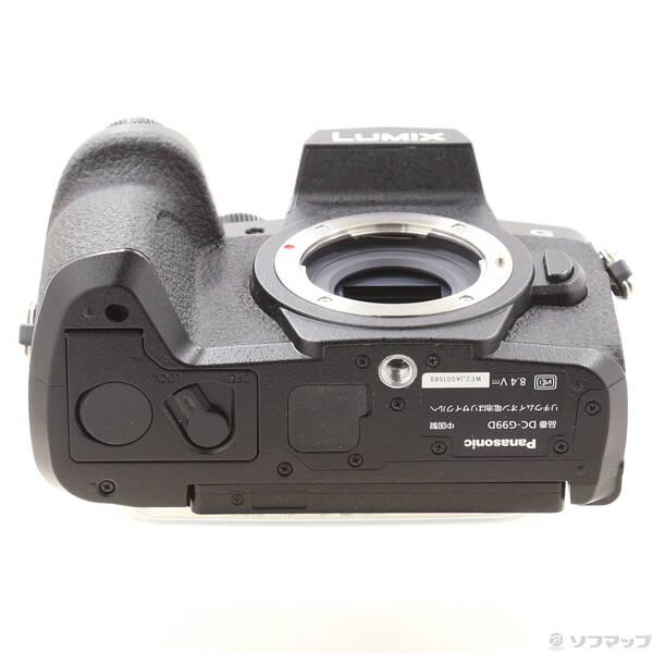 〔中古〕Panasonic(パナソニック) LUMIX G99D 高倍率ズームレンズキット DC-G99DH-K〔262-ud〕 |  | 04