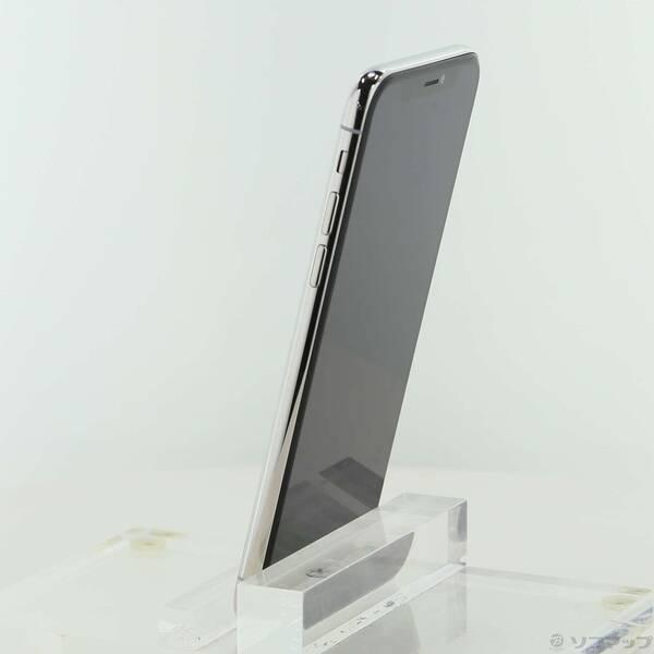 〔中古〕Apple(アップル) iPhoneX 64GB シルバー MQAY2J／A SIMフリー〔247-ud〕 |  | 01