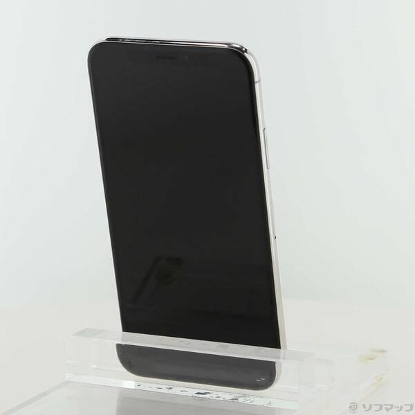 〔中古〕Apple(アップル) iPhoneX 64GB シルバー MQAY2J／A SIMフリー〔247-ud〕 |  | 02