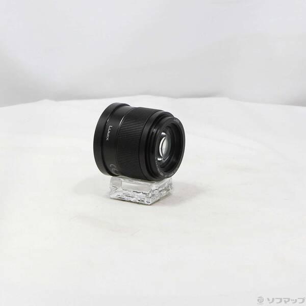 〔中古〕Panasonic(パナソニック) LUMIX G 42.5mm F1.7 ASPH POWER OIS ブラック H-HS043-K〔276-ud〕 |  | 03