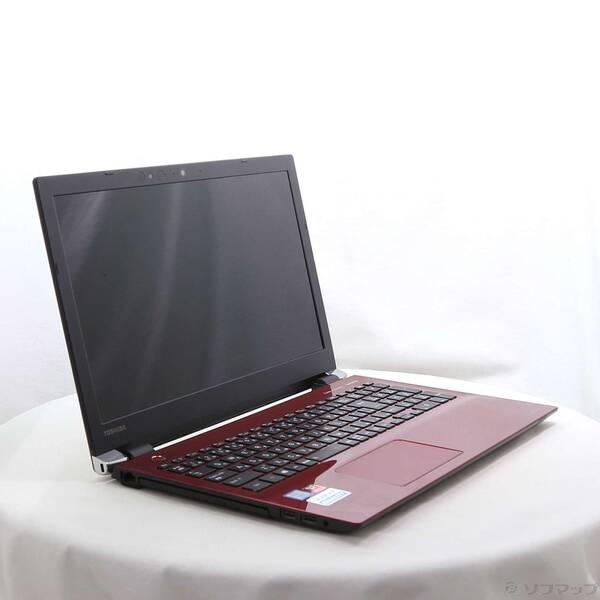 〔中古〕TOSHIBA(東芝) dynabook T75／GR PT75GRP-BEA2 モデナレッド 〔Windows 10〕〔349-ud〕 |  | 03