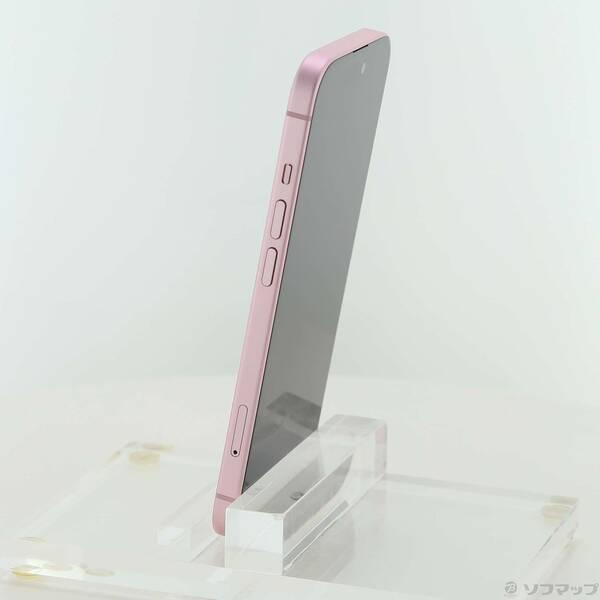 Apple iPhone 15ピンク 本体/ MTMJ3J/A iPhone 15 MTMJ3JA（128GB）ピンク | AppleFUN