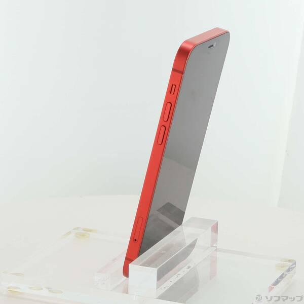 〔中古〕Apple(アップル) iPhone12 64GB プロダクトレッド MGHQ3J／A SoftBank〔352-ud〕 |  | 01