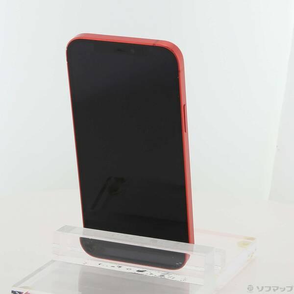 〔中古〕Apple(アップル) iPhone12 64GB プロダクトレッド MGHQ3J／A SoftBank〔352-ud〕 |  | 02