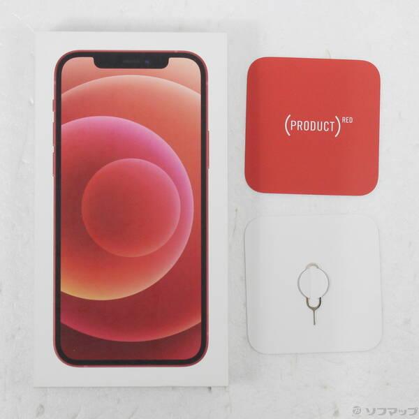 〔中古〕Apple(アップル) iPhone12 64GB プロダクトレッド MGHQ3J／A SoftBank〔352-ud〕 |  | 04