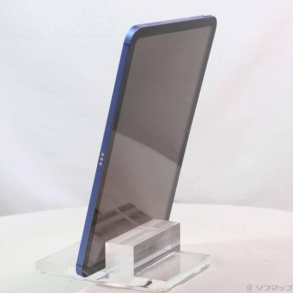 〔中古〕Apple(アップル) iPad 第10世代 256GB ブルー MQ6U3J／A SoftBankロック解除SIMフリー〔276-ud〕 |  | 01