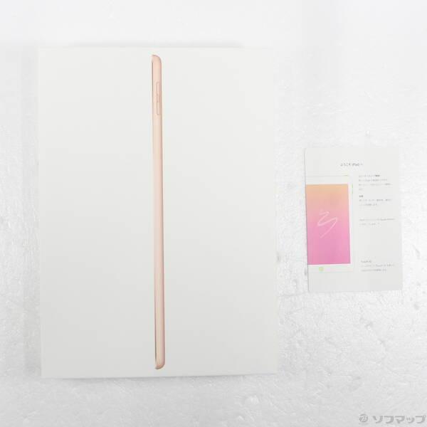 〔中古〕Apple(アップル) iPad 第6世代 32GB ゴールド MRJN2J／A Wi-Fi〔344-ud〕 |  | 04