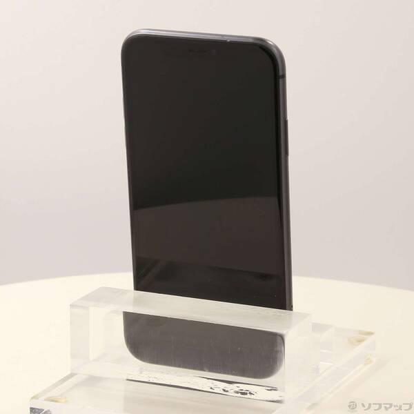 〔中古〕Apple(アップル) iPhone11 64GB ブラック MHDA3J／A SIMフリー〔371-ud〕 |  | 02