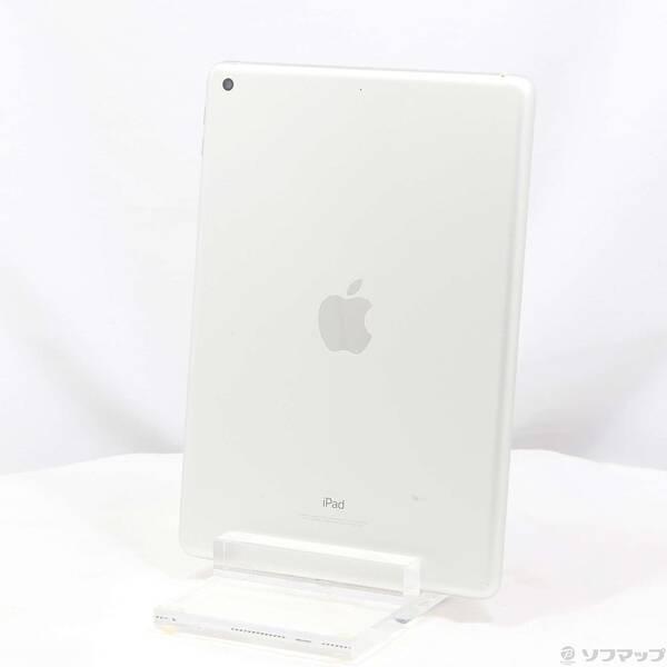 〔中古〕Apple(アップル) iPad 第5世代 32GB シルバー MP2G2J／A Wi-Fi〔262-ud〕 | 