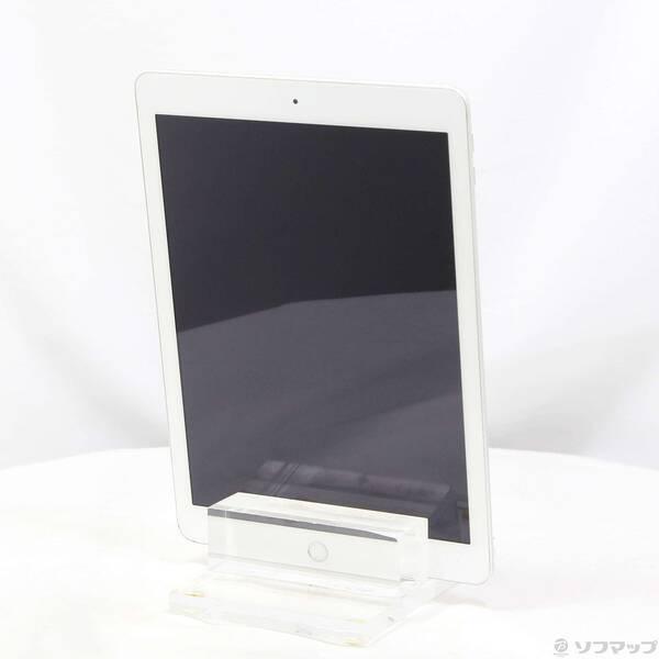 〔中古〕Apple(アップル) iPad 第5世代 32GB シルバー MP2G2J／A Wi-Fi〔262-ud〕 |  | 02