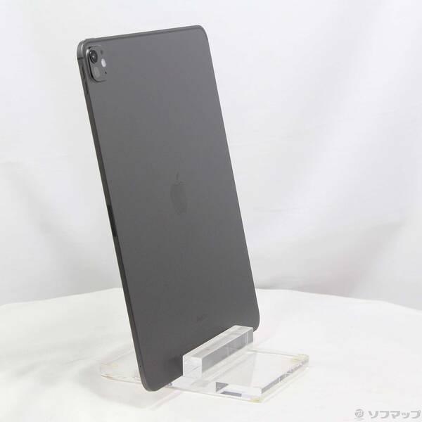〔中古〕Apple(アップル) iPad Pro 13インチ 第1世代 標準ガラス 256GB スペースブラック MVX23J／A Wi-Fi〔258-ud〕 |  | 03