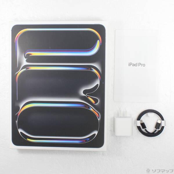 〔中古〕Apple(アップル) iPad Pro 13インチ 第1世代 標準ガラス 256GB スペースブラック MVX23J／A Wi-Fi〔258-ud〕 |  | 04