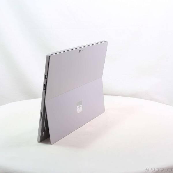 〔中古〕Microsoft(マイクロソフト) Surface Pro6 〔Core i5／8GB／SSD256GB〕 KJT-00027 プラチナ 〔Windows 10〕〔269-ud〕 |  | 01