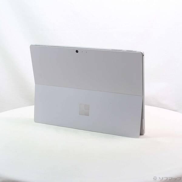 〔中古〕Microsoft(マイクロソフト) Surface Pro6 〔Core i5／8GB／SSD256GB〕 KJT-00027 プラチナ 〔Windows 10〕〔269-ud〕 |  | 02