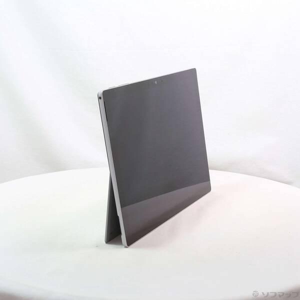 〔中古〕Microsoft(マイクロソフト) Surface Pro6 〔Core i5／8GB／SSD256GB〕 KJT-00027 プラチナ 〔Windows 10〕〔269-ud〕 |  | 03