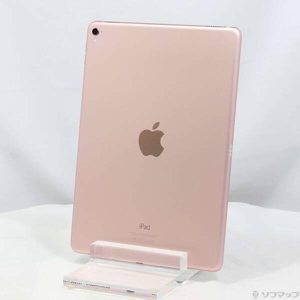 〔中古〕Apple(アップル) iPad Pro 9.7インチ 32GB ローズゴールド MM172J／A Wi-Fi〔348-ud〕 | 
