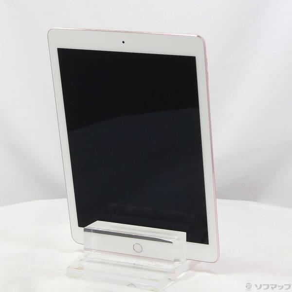 〔中古〕Apple(アップル) iPad Pro 9.7インチ 32GB ローズゴールド MM172J／A Wi-Fi〔348-ud〕 |  | 02