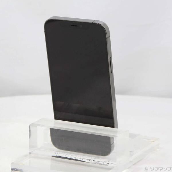 〔中古〕Apple(アップル) iPhone12 Pro 128GB グラファイト MGM53J／A SIMフリー〔269-ud〕 |  | 02