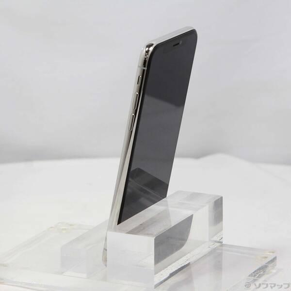 〔中古〕SoftBank iPhoneX 256GB シルバー MQC22J／A SoftBank〔262-ud〕 |  | 01