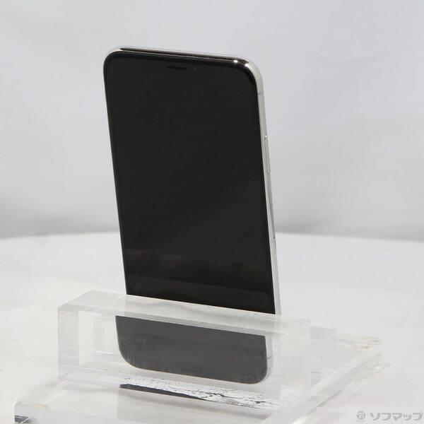 〔中古〕SoftBank iPhoneX 256GB シルバー MQC22J／A SoftBank〔262-ud〕 |  | 02