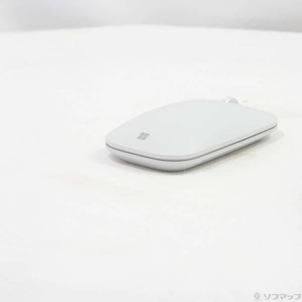 〔中古〕Microsoft(マイクロソフト) Surface モバイルマウス KGY-00007 グレー〔262-ud〕 |  | 02