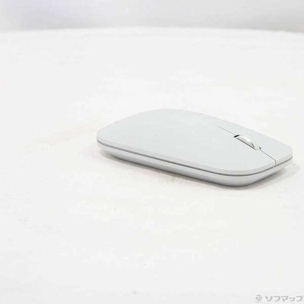 〔中古〕Microsoft(マイクロソフト) Surface モバイルマウス KGY-00007 グレー〔262-ud〕 |  | 03